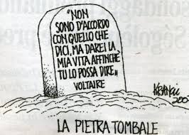 Libertà di espressione: vademecum per "scrittori" giudiziosi ...